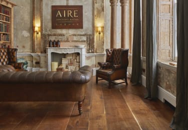 Aire Ancient Baths, London | Timber Flooring